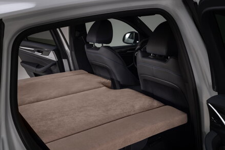 Matrace SPACEBED® M 190cm Brown