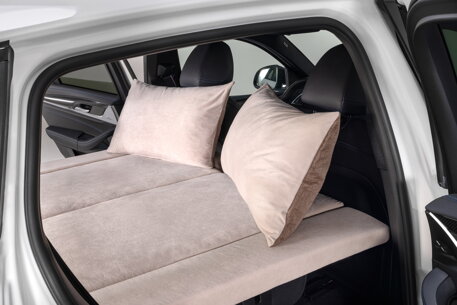 SPACEBED® Classic pro Audi A4, S4, RS4, Avant, All