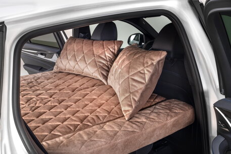 SPACEBED® Exclusive pro Audi A4, S4, RS4, 